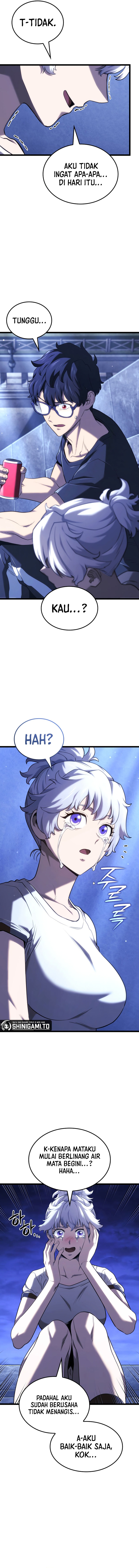 Read Revenge Of The Iron-Blooded Sword Hound (ID) Manga Online