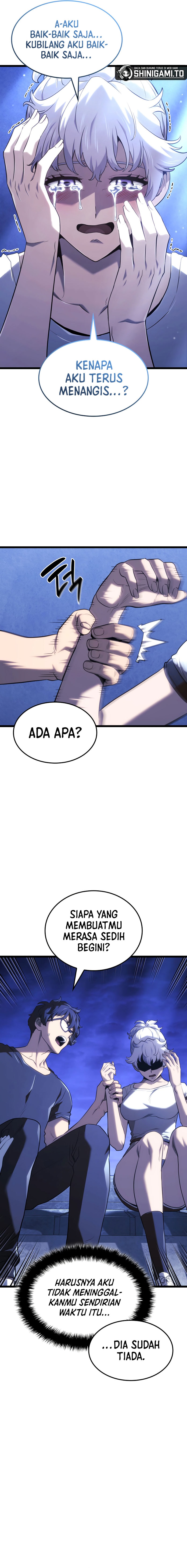 Read Revenge Of The Iron-Blooded Sword Hound (ID) Manga Online