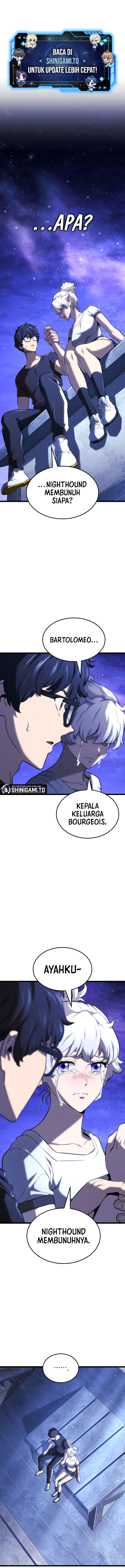 Read Revenge Of The Iron-Blooded Sword Hound (ID) Manga Online