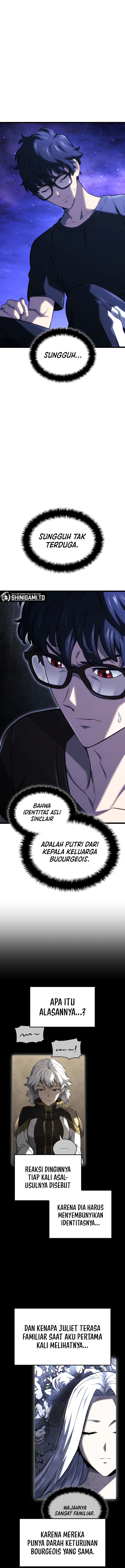 Read Revenge Of The Iron-Blooded Sword Hound (ID) Manga Online