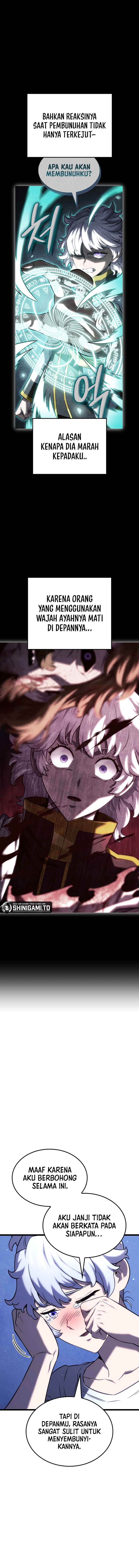 Read Revenge Of The Iron-Blooded Sword Hound (ID) Manga Online