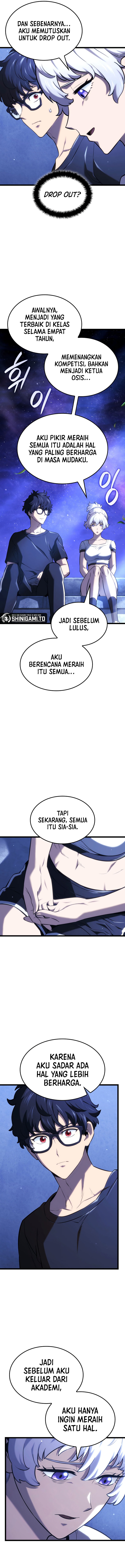 Read Revenge Of The Iron-Blooded Sword Hound (ID) Manga Online