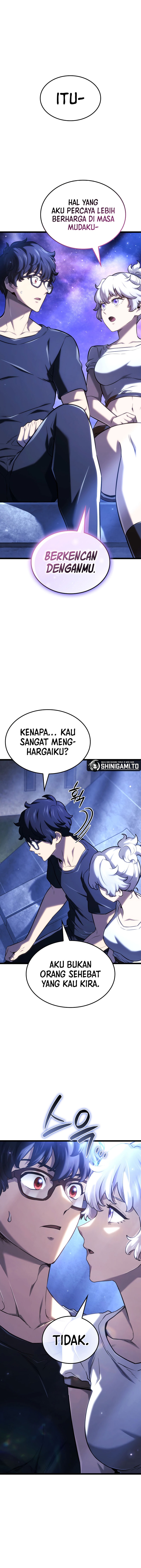 Read Revenge Of The Iron-Blooded Sword Hound (ID) Manga Online