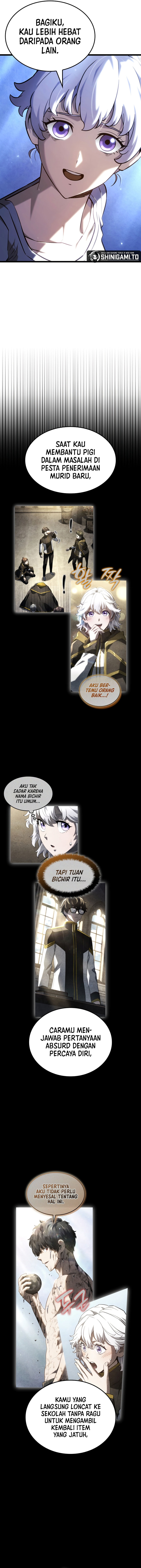 Read Revenge Of The Iron-Blooded Sword Hound (ID) Manga Online