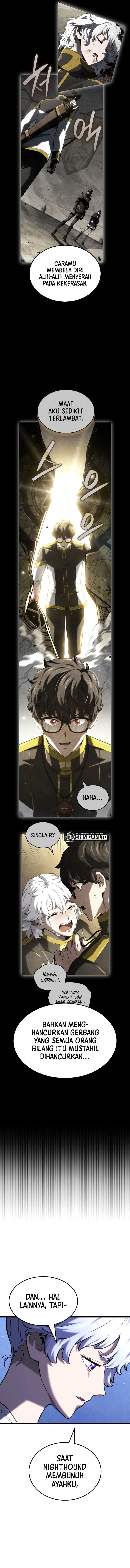 Read Revenge Of The Iron-Blooded Sword Hound (ID) Manga Online