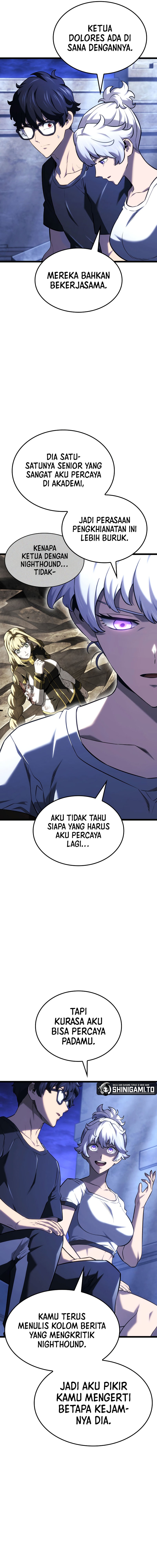 Read Revenge Of The Iron-Blooded Sword Hound (ID) Manga Online