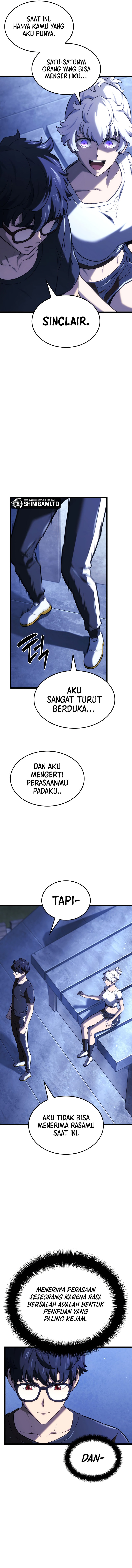 Read Revenge Of The Iron-Blooded Sword Hound (ID) Manga Online