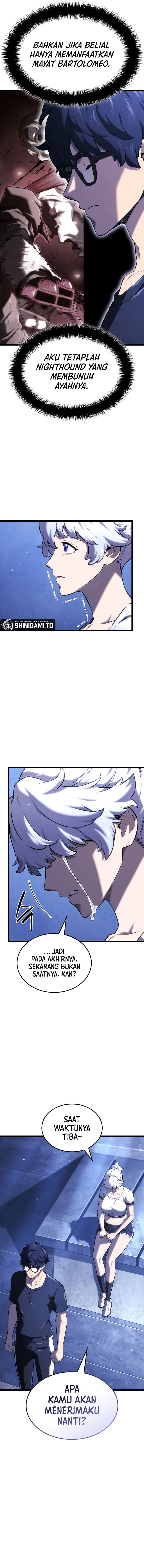 Read Revenge Of The Iron-Blooded Sword Hound (ID) Manga Online