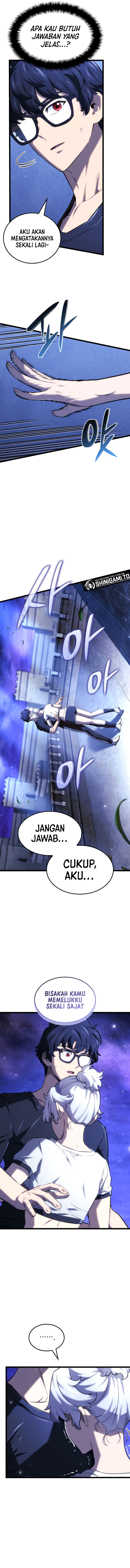 Read Revenge Of The Iron-Blooded Sword Hound (ID) Manga Online