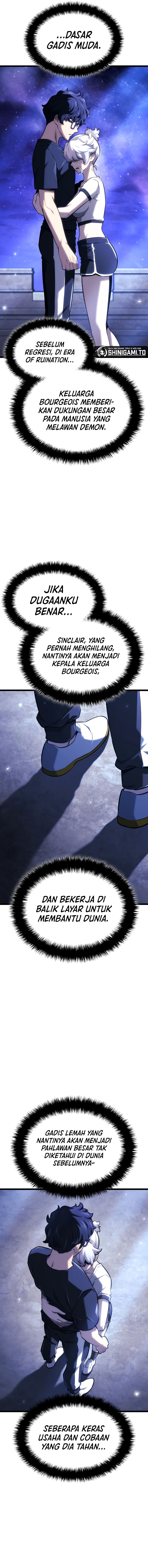 Read Revenge Of The Iron-Blooded Sword Hound (ID) Manga Online