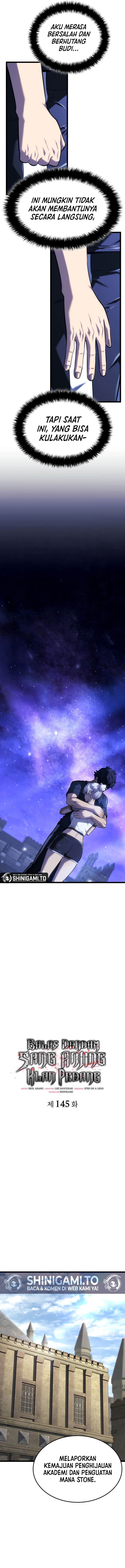 Read Revenge Of The Iron-Blooded Sword Hound (ID) Manga Online