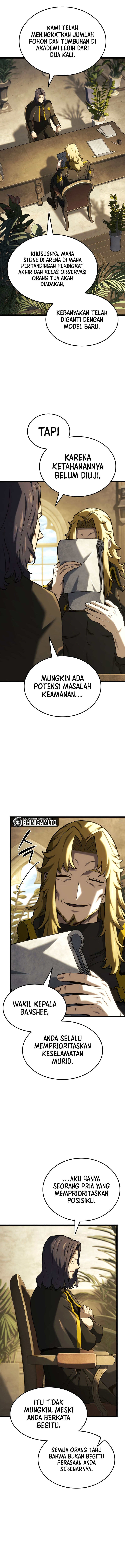 Read Revenge Of The Iron-Blooded Sword Hound (ID) Manga Online