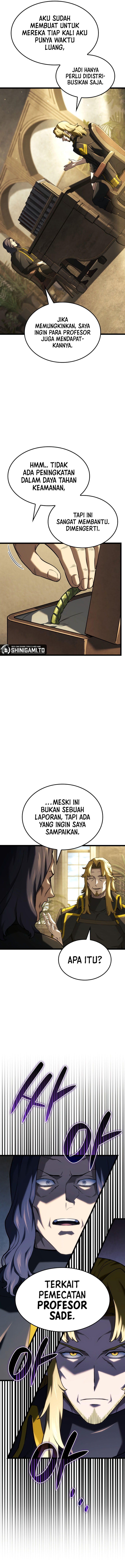 Read Revenge Of The Iron-Blooded Sword Hound (ID) Manga Online