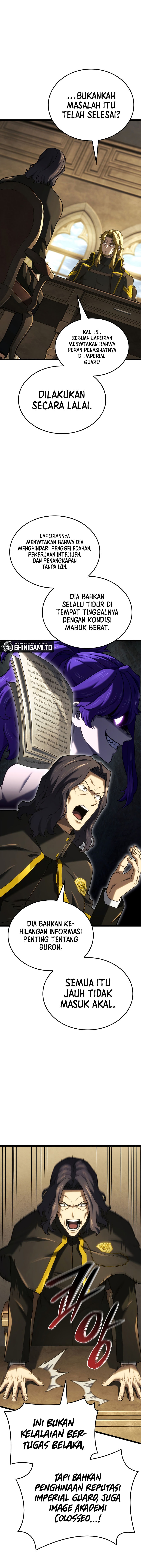 Read Revenge Of The Iron-Blooded Sword Hound (ID) Manga Online