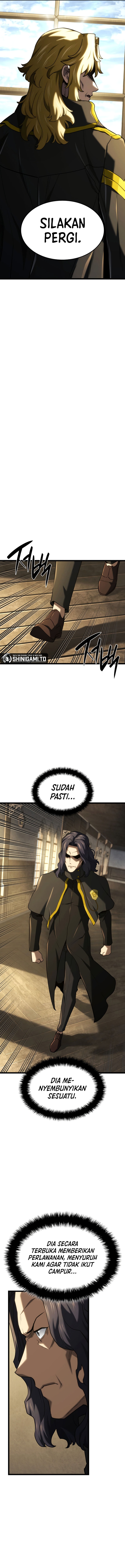 Read Revenge Of The Iron-Blooded Sword Hound (ID) Manga Online