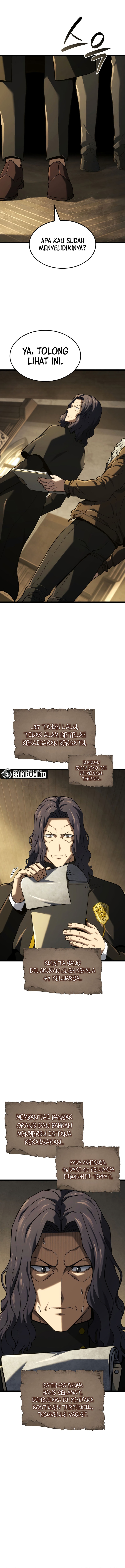 Read Revenge Of The Iron-Blooded Sword Hound (ID) Manga Online