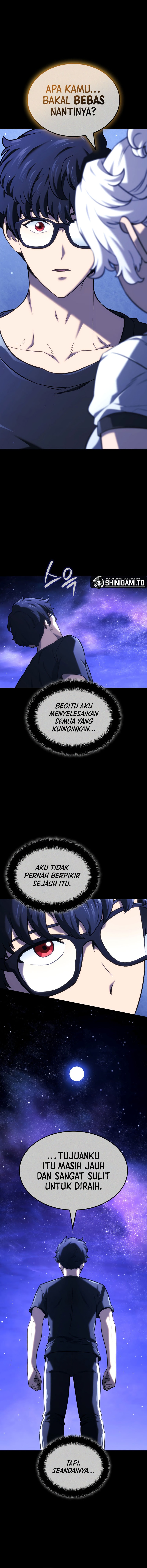 Read Revenge Of The Iron-Blooded Sword Hound (ID) Manga Online