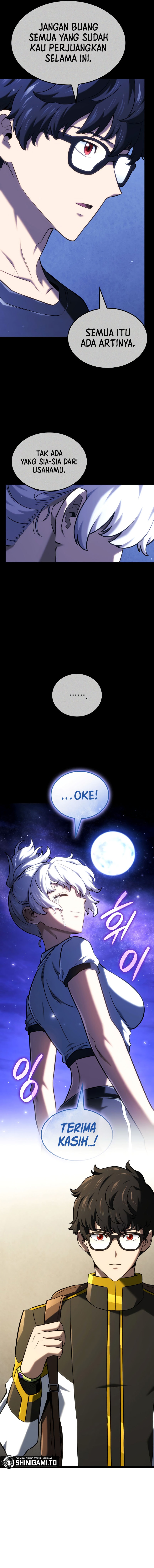 Read Revenge Of The Iron-Blooded Sword Hound (ID) Manga Online