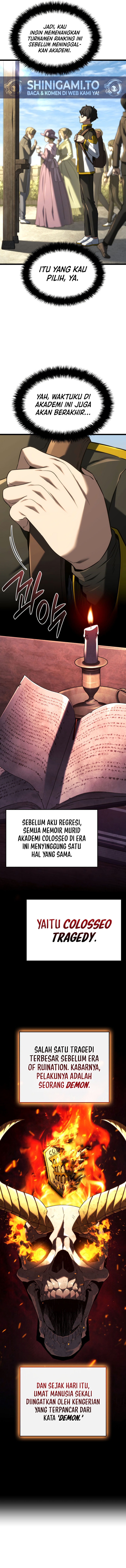 Read Revenge Of The Iron-Blooded Sword Hound (ID) Manga Online