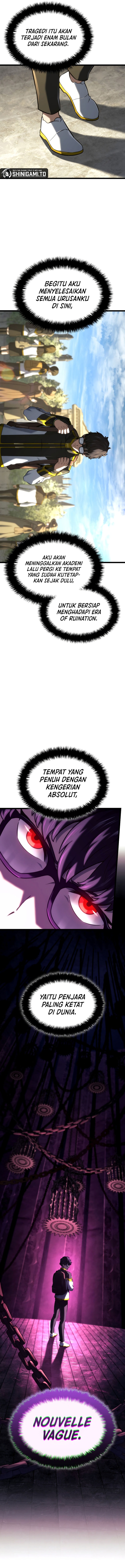 Read Revenge Of The Iron-Blooded Sword Hound (ID) Manga Online