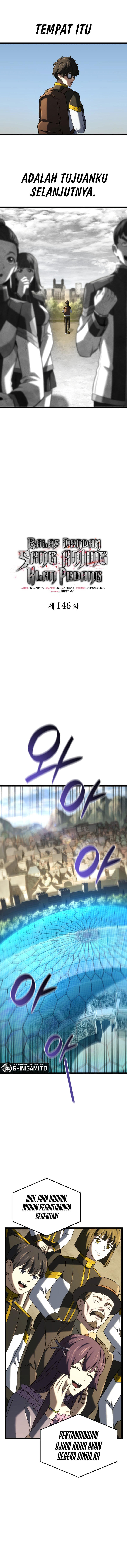 Read Revenge Of The Iron-Blooded Sword Hound (ID) Manga Online