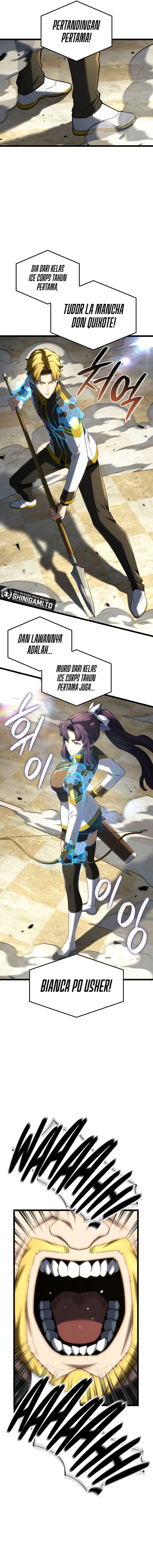 Read Revenge Of The Iron-Blooded Sword Hound (ID) Manga Online