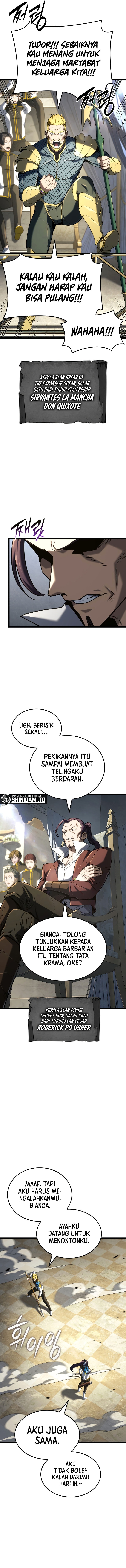 Read Revenge Of The Iron-Blooded Sword Hound (ID) Manga Online