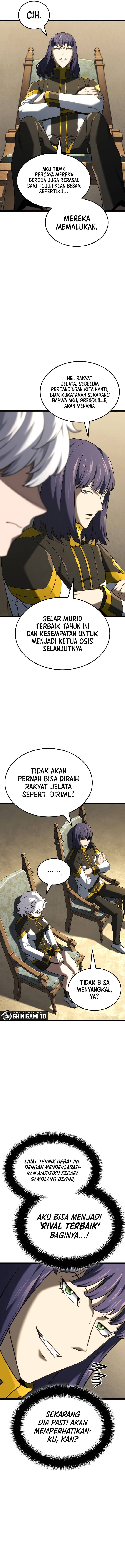 Read Revenge Of The Iron-Blooded Sword Hound (ID) Manga Online