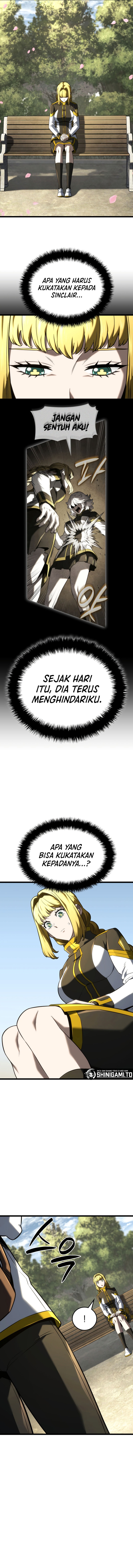 Read Revenge Of The Iron-Blooded Sword Hound (ID) Manga Online