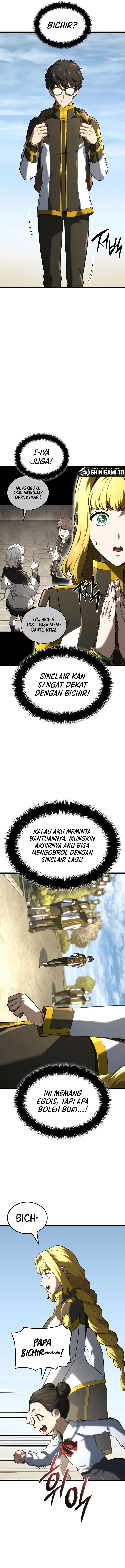 Read Revenge Of The Iron-Blooded Sword Hound (ID) Manga Online