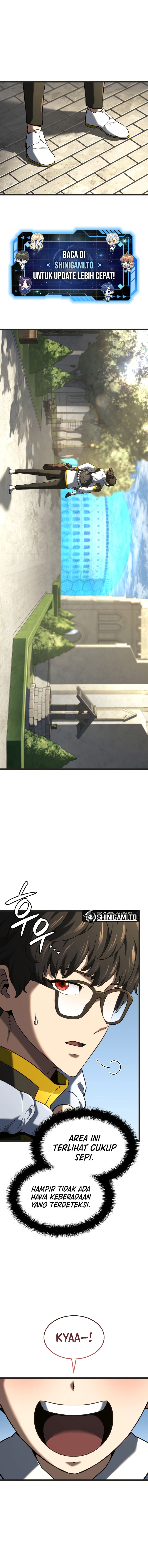 Read Revenge Of The Iron-Blooded Sword Hound (ID) Manga Online