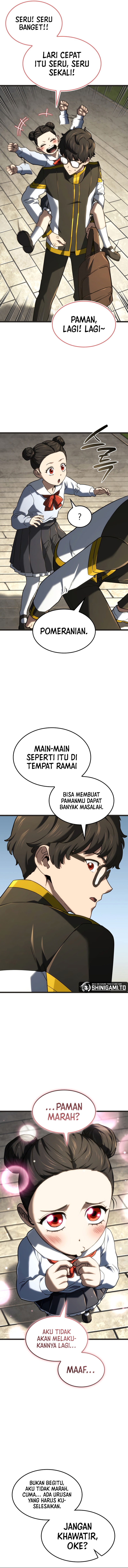 Read Revenge Of The Iron-Blooded Sword Hound (ID) Manga Online