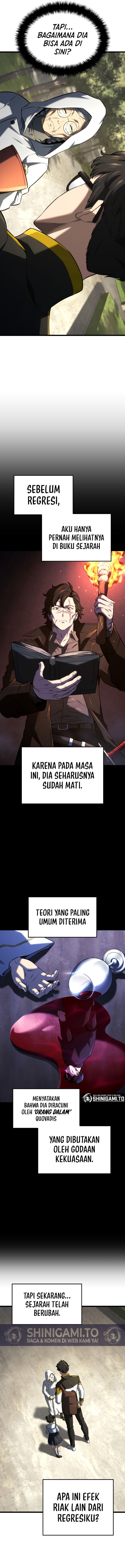 Read Revenge Of The Iron-Blooded Sword Hound (ID) Manga Online