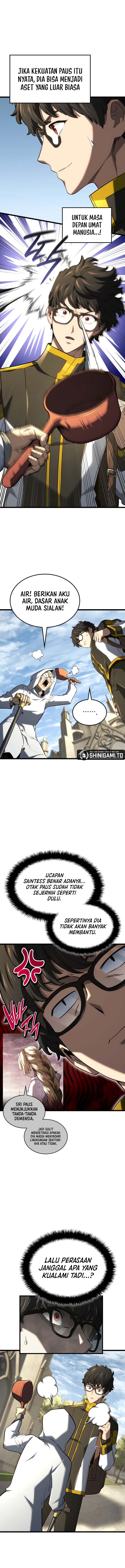 Read Revenge Of The Iron-Blooded Sword Hound (ID) Manga Online