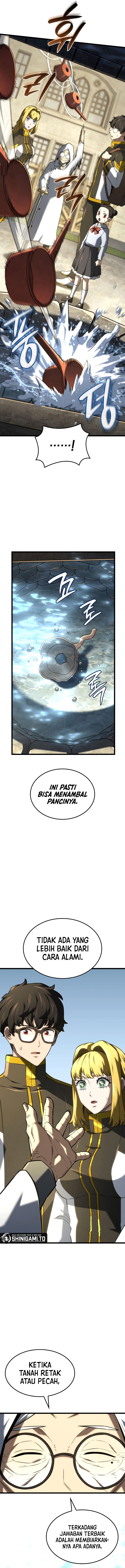 Read Revenge Of The Iron-Blooded Sword Hound (ID) Manga Online