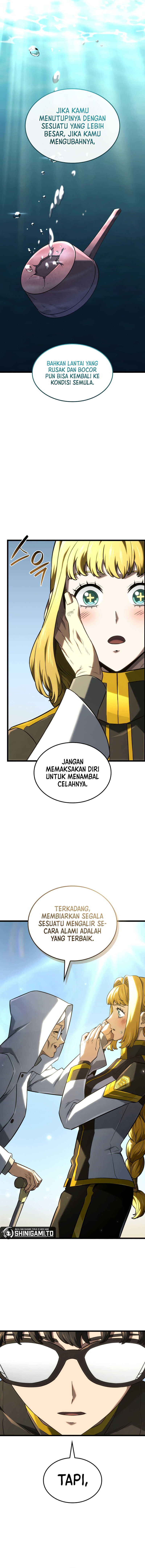 Read Revenge Of The Iron-Blooded Sword Hound (ID) Manga Online