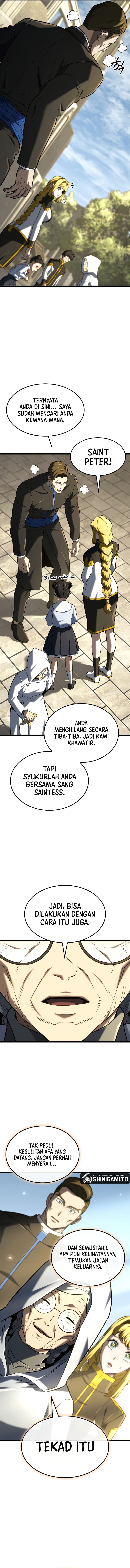 Read Revenge Of The Iron-Blooded Sword Hound (ID) Manga Online