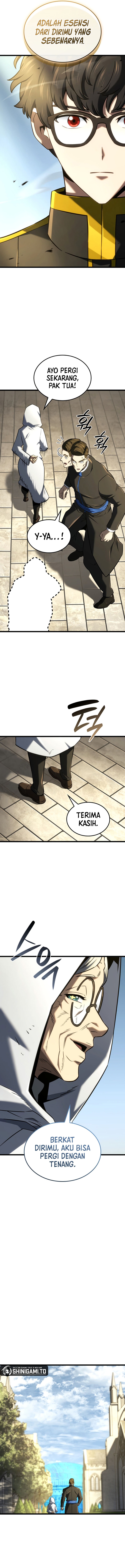 Read Revenge Of The Iron-Blooded Sword Hound (ID) Manga Online