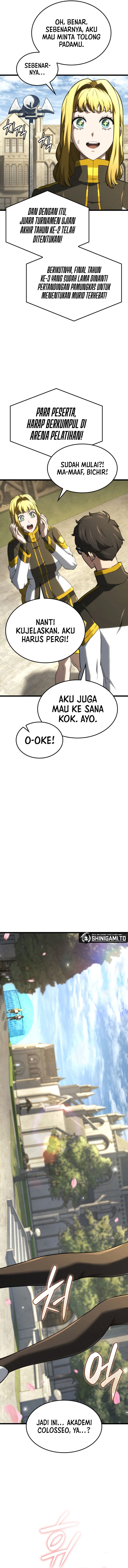 Read Revenge Of The Iron-Blooded Sword Hound (ID) Manga Online