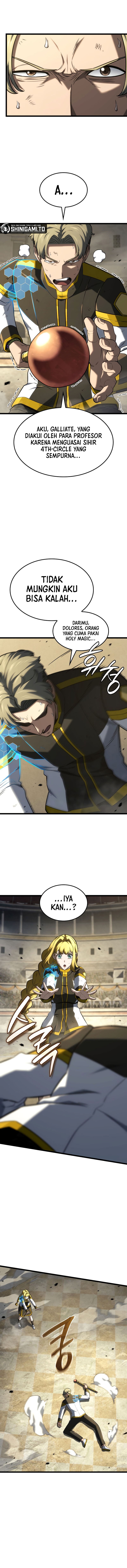 Read Revenge Of The Iron-Blooded Sword Hound (ID) Manga Online