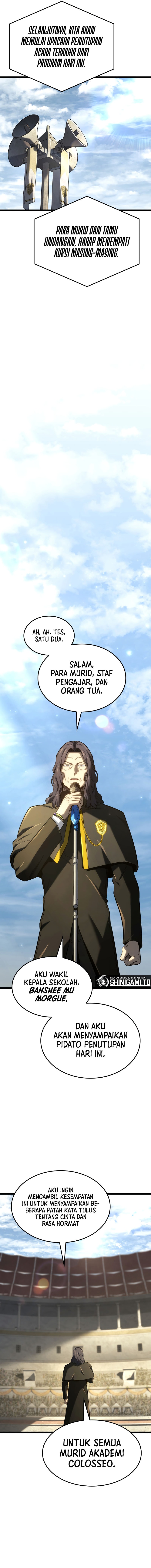 Read Revenge Of The Iron-Blooded Sword Hound (ID) Manga Online