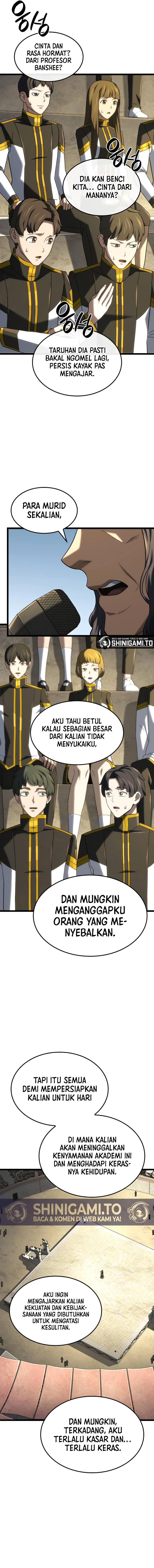 Read Revenge Of The Iron-Blooded Sword Hound (ID) Manga Online