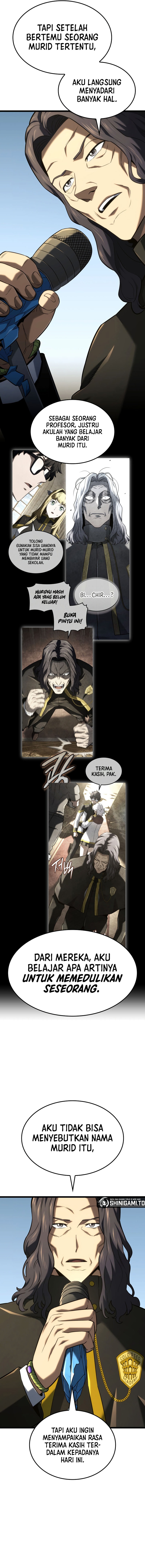 Read Revenge Of The Iron-Blooded Sword Hound (ID) Manga Online