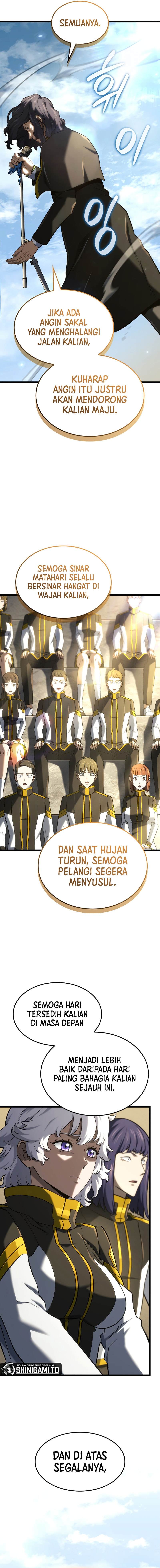 Read Revenge Of The Iron-Blooded Sword Hound (ID) Manga Online