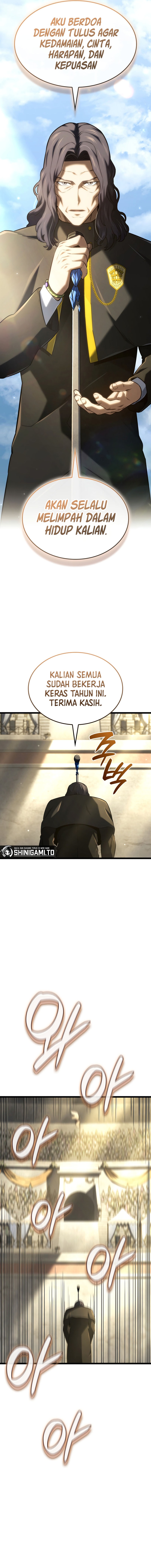 Read Revenge Of The Iron-Blooded Sword Hound (ID) Manga Online