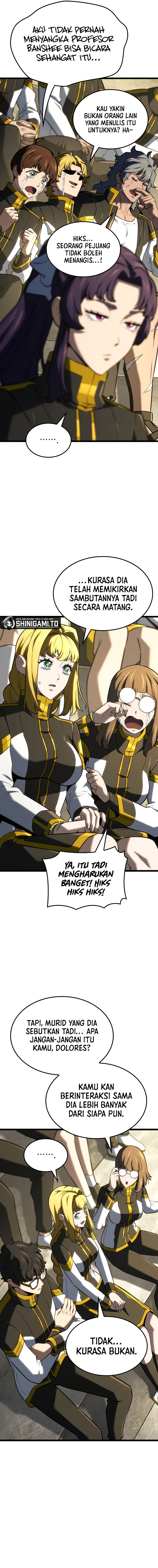 Read Revenge Of The Iron-Blooded Sword Hound (ID) Manga Online