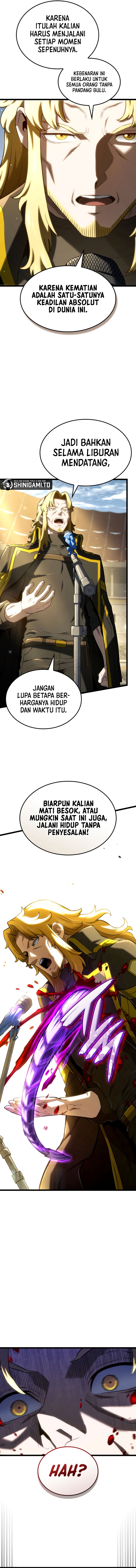 Read Revenge Of The Iron-Blooded Sword Hound (ID) Manga Online