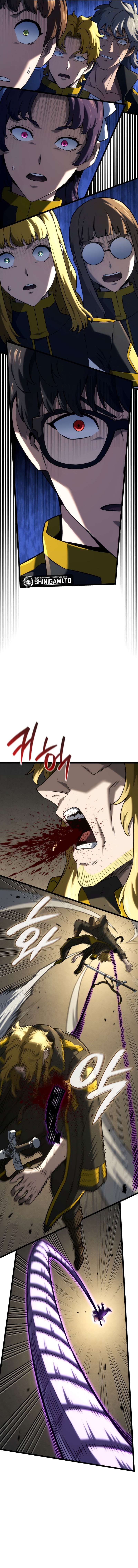 Read Revenge Of The Iron-Blooded Sword Hound (ID) Manga Online