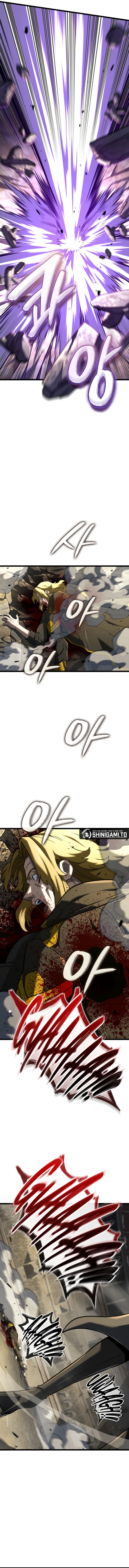 Read Revenge Of The Iron-Blooded Sword Hound (ID) Manga Online