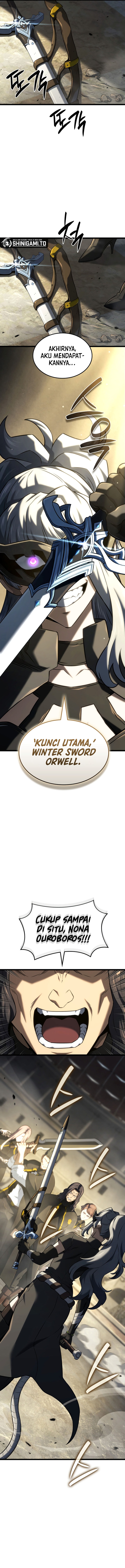 Read Revenge Of The Iron-Blooded Sword Hound (ID) Manga Online